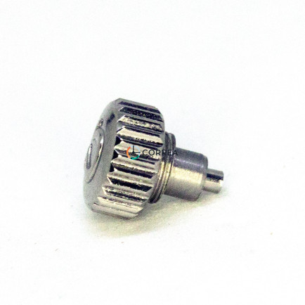 Заводна головка Omega біла GSOM-003 - 6